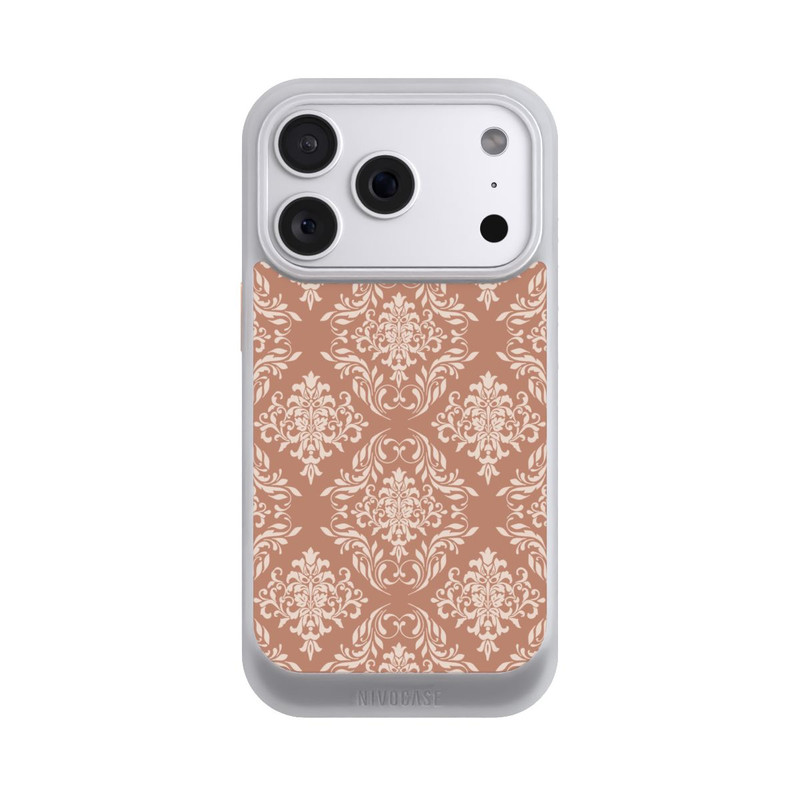 iPhone 18 Pro NIVOcore Terracotta Regency Garden Manor