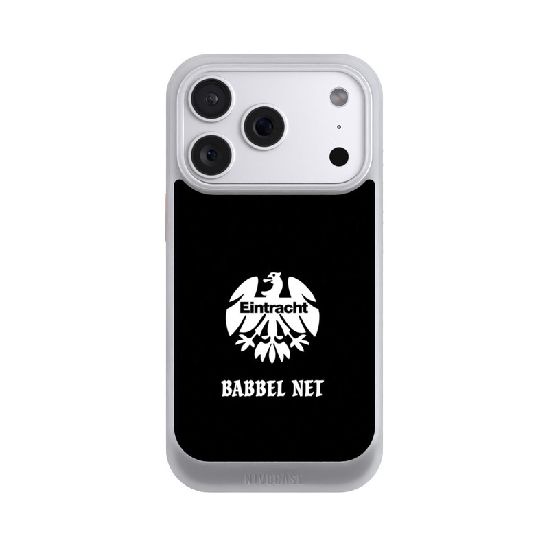 iPhone 18 Pro NIVOcore SG Eintracht Babbel Net