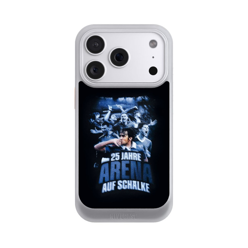 iPhone 18 Pro NIVOcore 25 Jahre Arena Auf Schalke