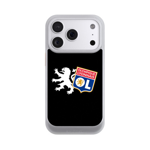 Apple iPhone 18 Pro NIVOcore OL Löwe Schwarz