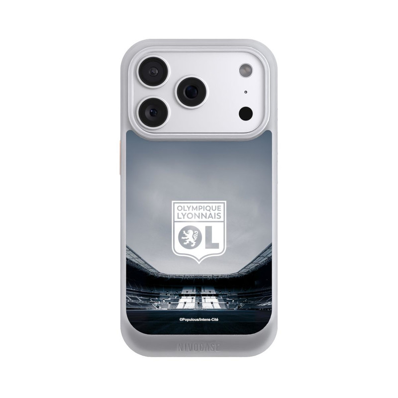 iPhone 18 Pro NIVOcore OL Stade Groupama