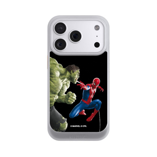 Apple iPhone 18 Pro NIVOcore Spider-Man und Hulk