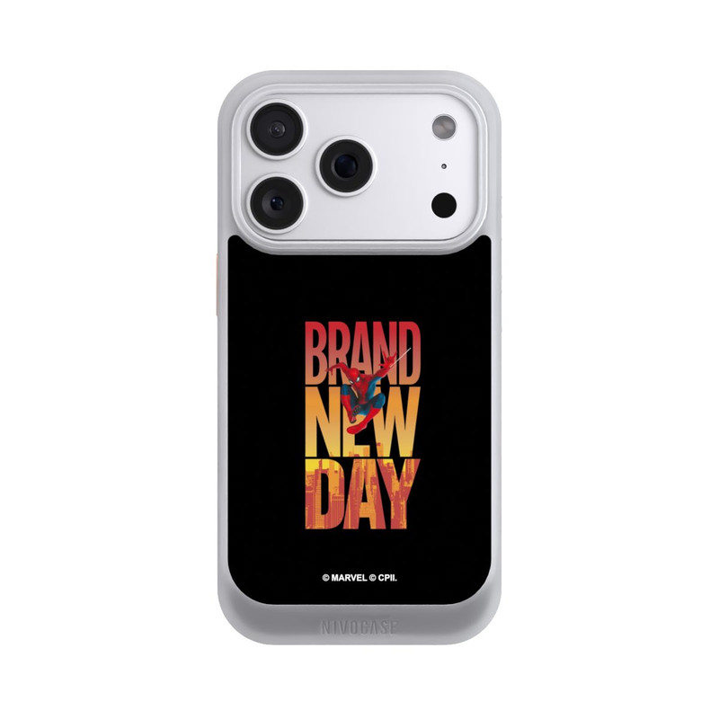 iPhone 18 Pro NIVOcore Spider-Man Kinofilm