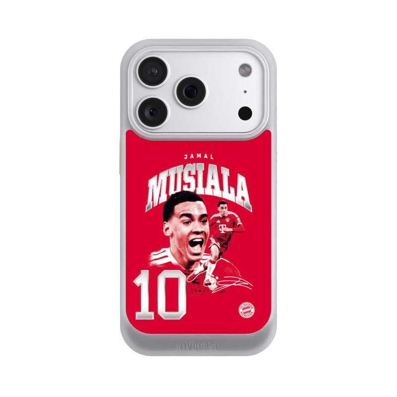 iPhone 18 Pro NIVOcore Jamal Musiala 26/27