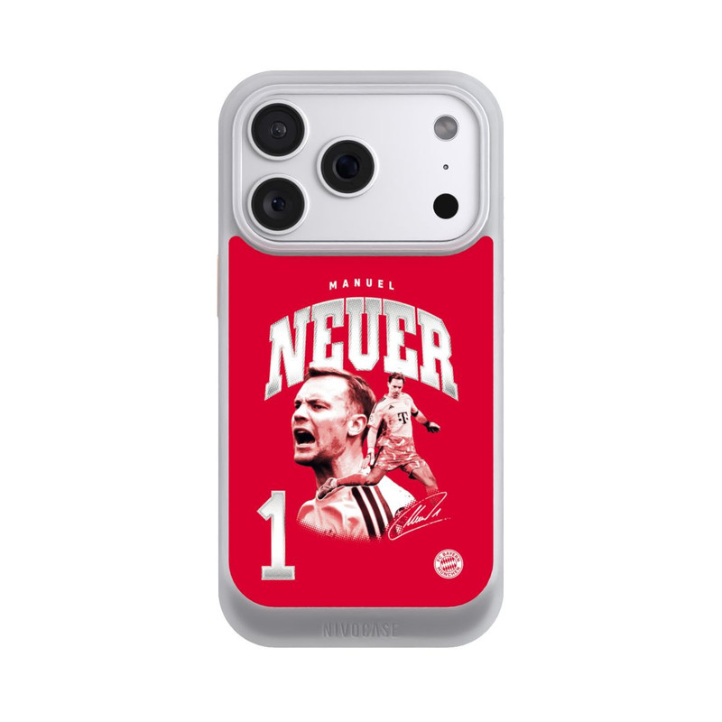 iPhone 18 Pro NIVOcore Manuel Neuer 26/27