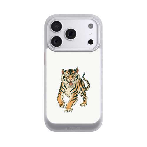 Apple iPhone 18 Pro NIVOcore Angry Tiger with AI