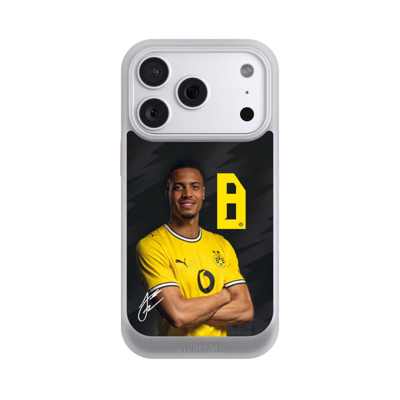 iPhone 18 Pro NIVOcore Felix Nmecha 26/27