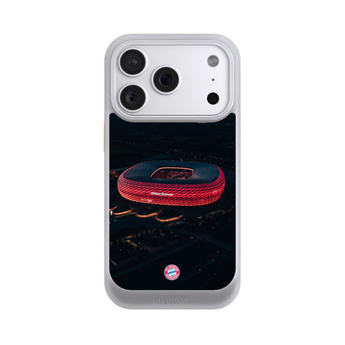 Apple iPhone 18 Pro NIVOcore FC Bayern Allianz Arena Nacht