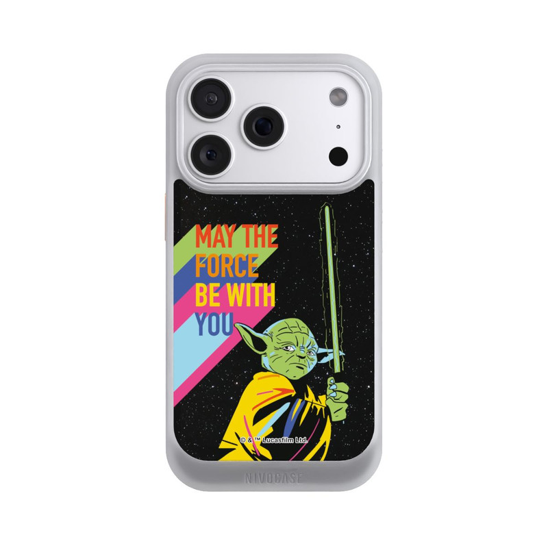 iPhone 18 Pro NIVOcore Yoda - May the Force be with you