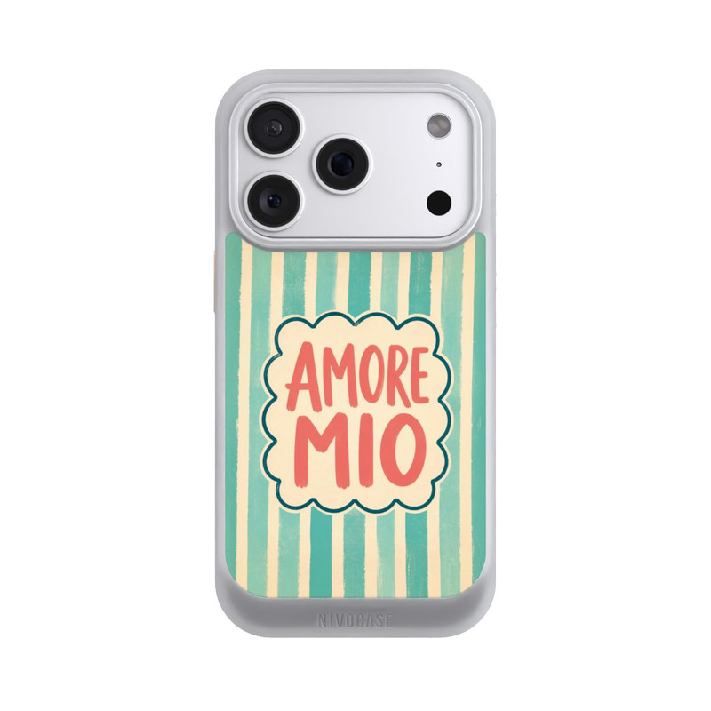 iPhone 18 Pro NIVOcore Amore Mio Rayures avec l'IA