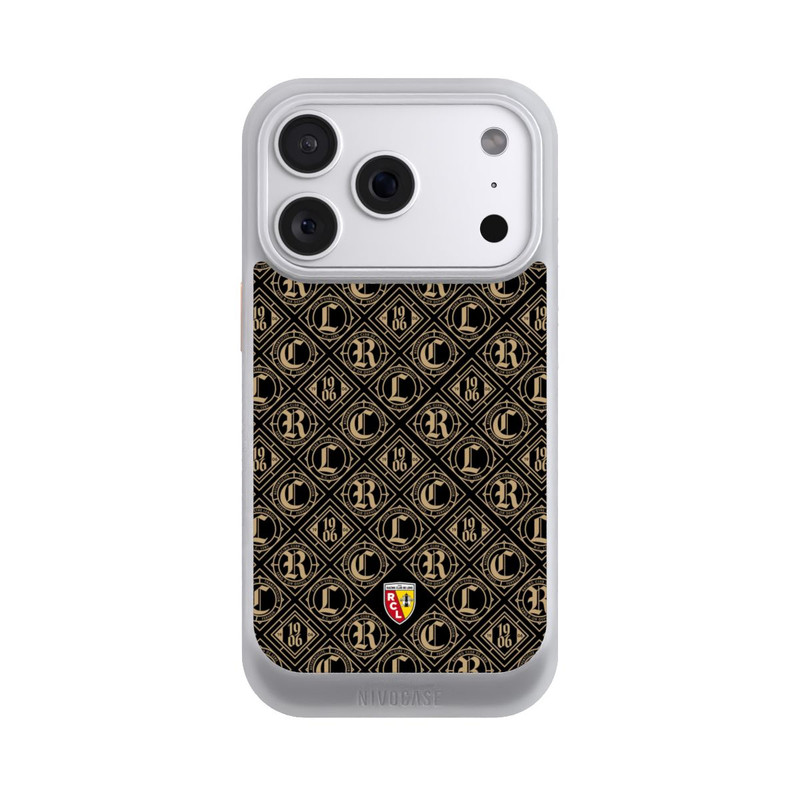 iPhone 18 Pro NIVOcore RC Lens Muster Jahr 1906