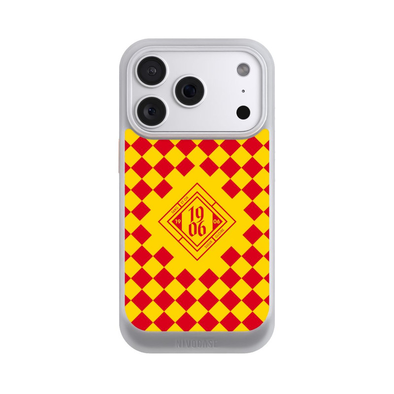 iPhone 18 Pro NIVOcore RC Lens Rautenmuster