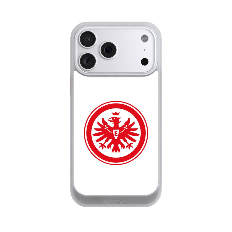 iPhone 18 Pro Max NIVOcore Eintracht Frankfurt weiss rot