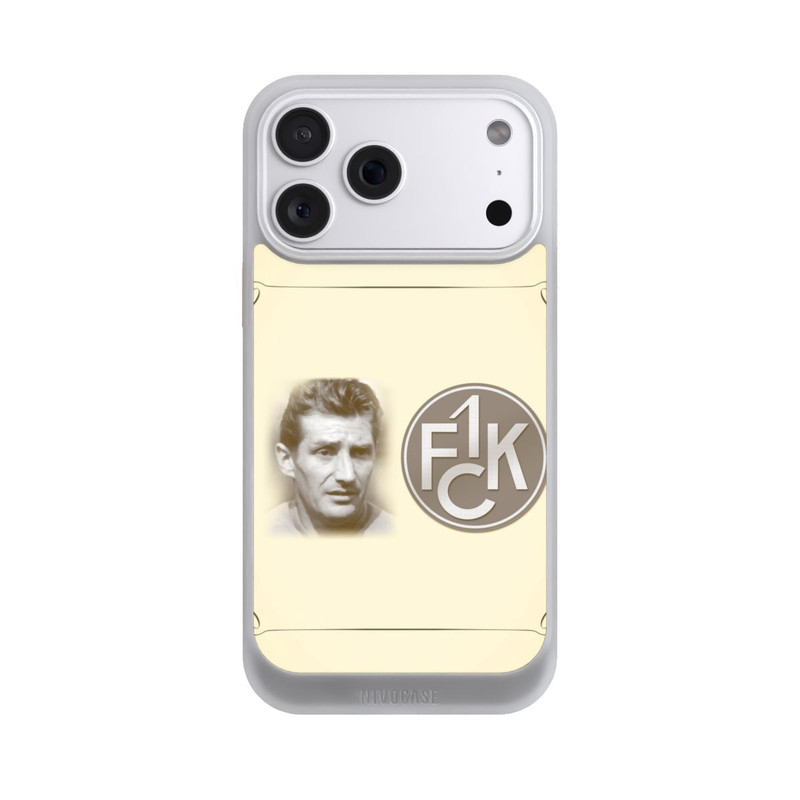 iPhone 18 Pro Max NIVOcore Fritz Walter