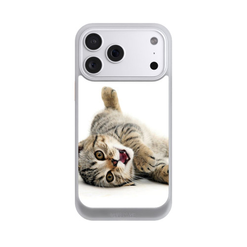Apple iPhone 18 Pro Max NIVOcore Cat Rolling around