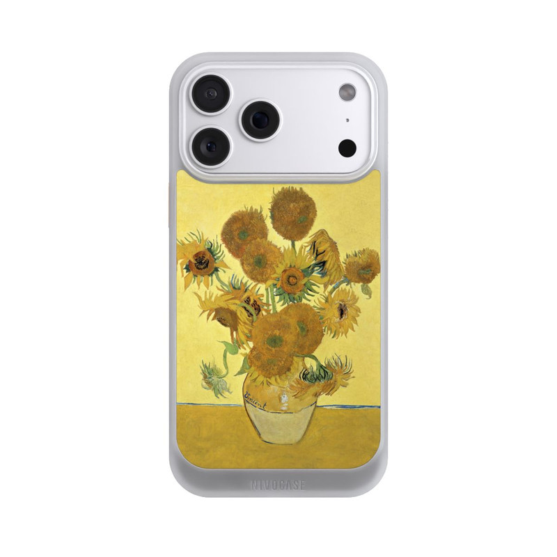 iPhone 18 Pro Max NIVOcore Sonnenblumen