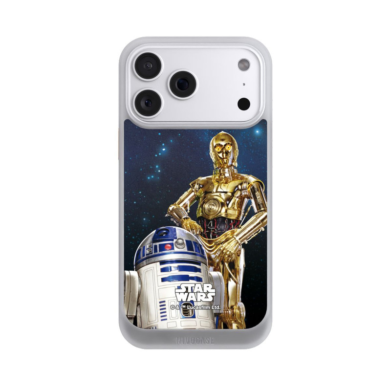 iPhone 18 Pro Max NIVOcore Droids