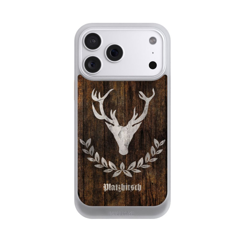 iPhone 18 Pro Max NIVOcore Platzhirsch