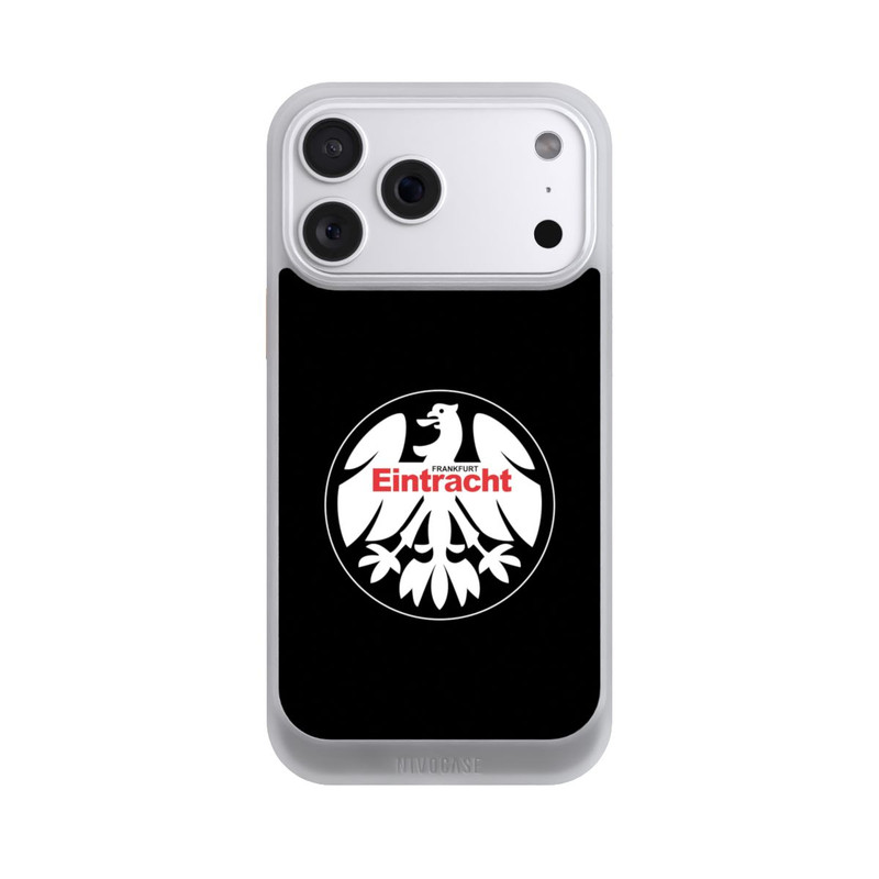 iPhone 18 Pro Max NIVOcore Eintracht Frankfurt retro Adler