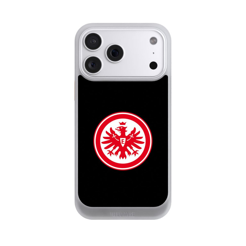 iPhone 18 Pro Max NIVOcore Eintracht Frankfurt schwarz