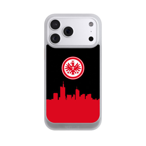 Apple iPhone 18 Pro Max NIVOcore Eintracht Frankfurt Skyline Rot