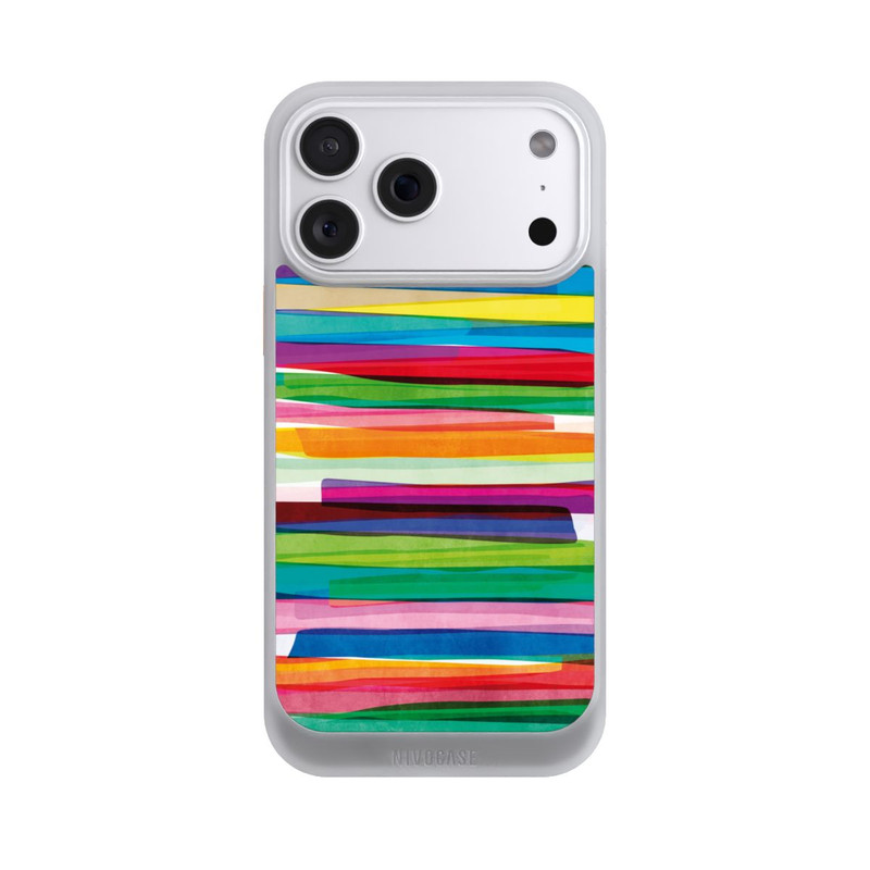 iPhone 18 Pro Max NIVOcore Bunte Streifen1
