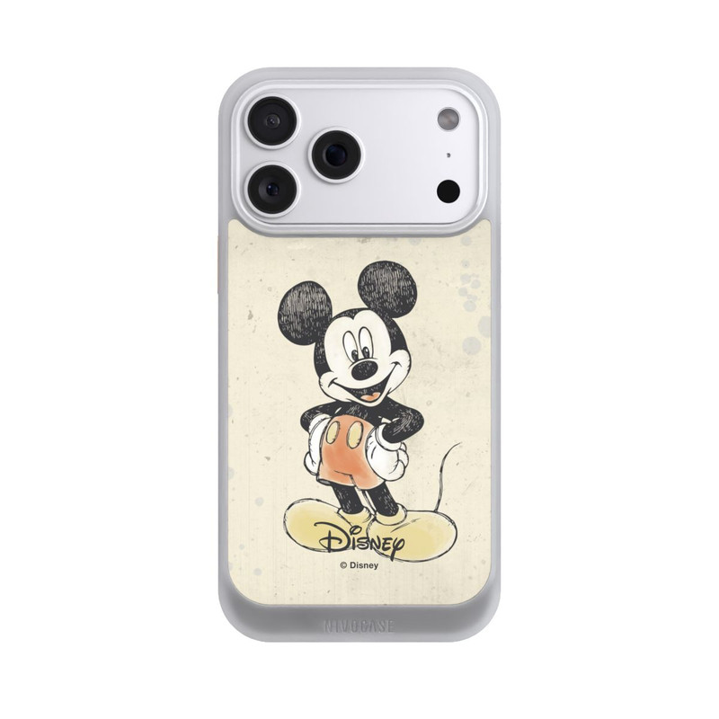 iPhone 18 Pro Max NIVOcore Micky Watercolor