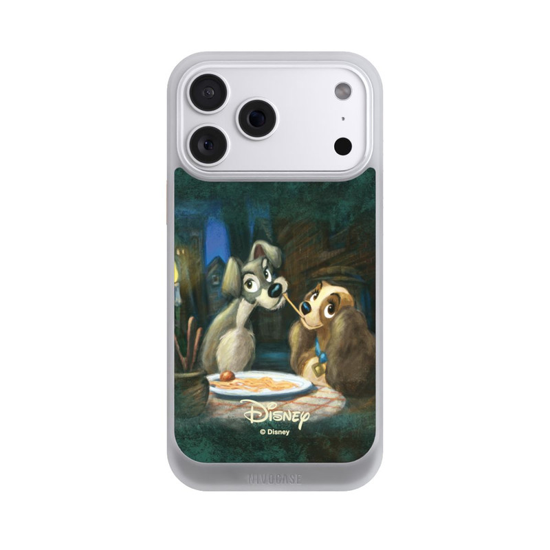 iPhone 18 Pro Max NIVOcore La Belle et le Chlochard