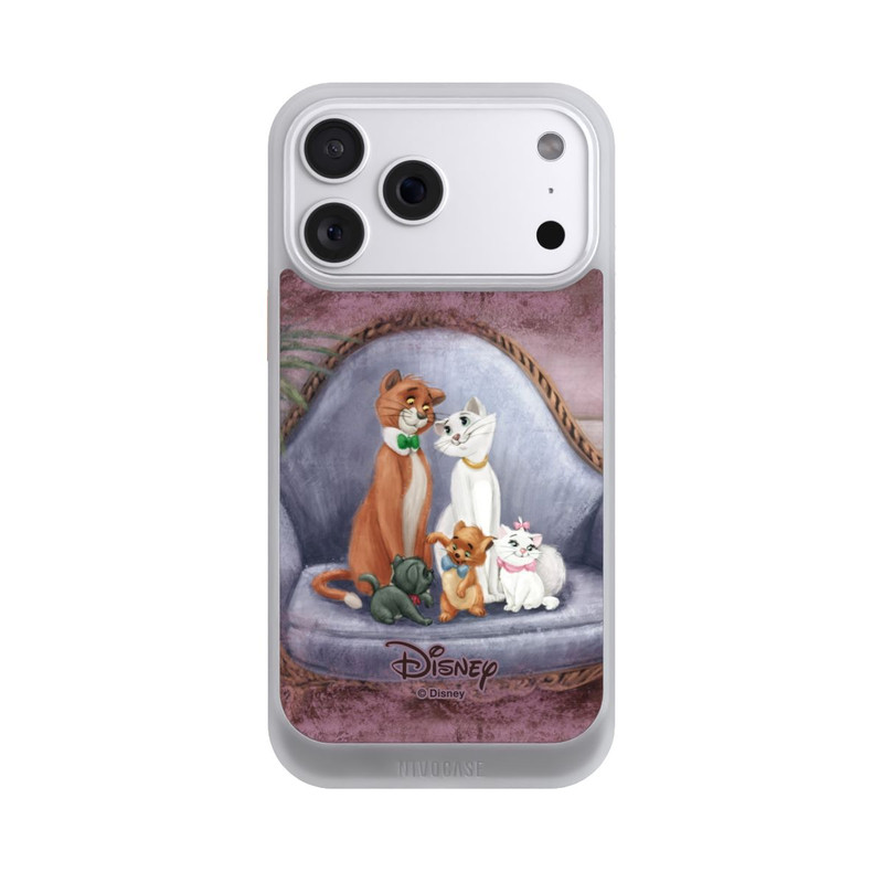 iPhone 18 Pro Max NIVOcore Aristochats