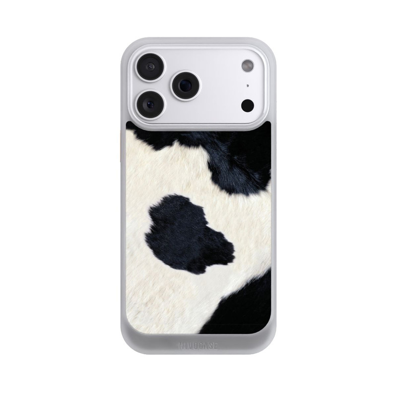 iPhone 18 Pro Max NIVOcore Peau de Vache