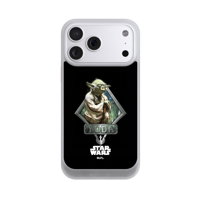 iPhone 18 Pro Max NIVOcore Großmeister Yoda
