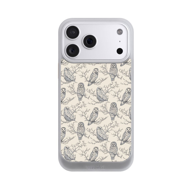 iPhone 18 Pro Max NIVOcore Hiboux