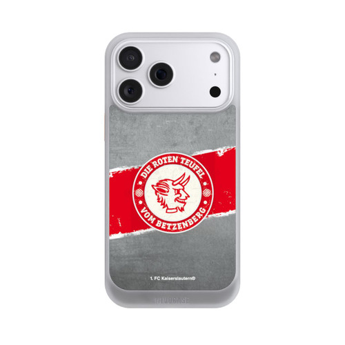 Apple iPhone 18 Pro Max NIVOcore 1.FCK die Roten Teufel