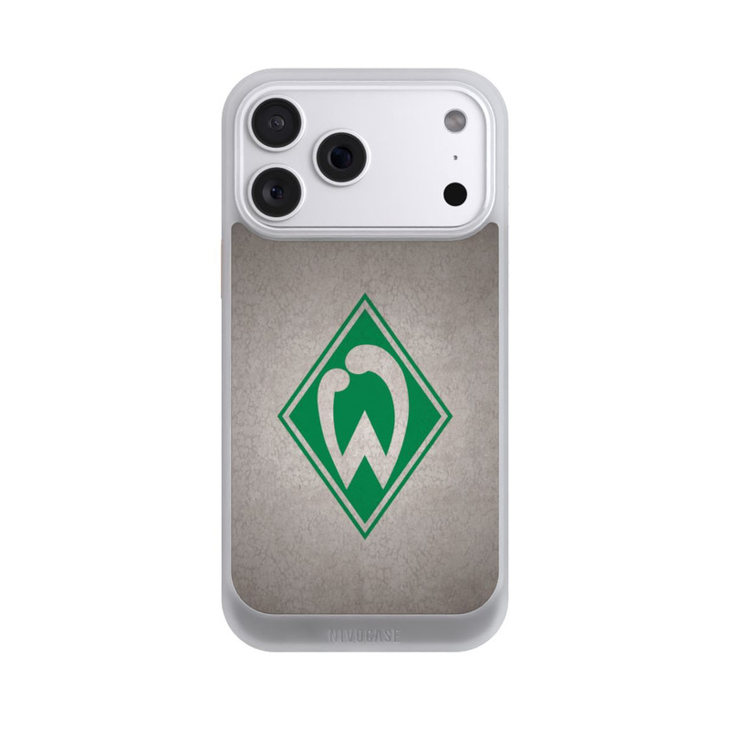 iPhone 18 Pro Max NIVOcore Werder Bremen Wall