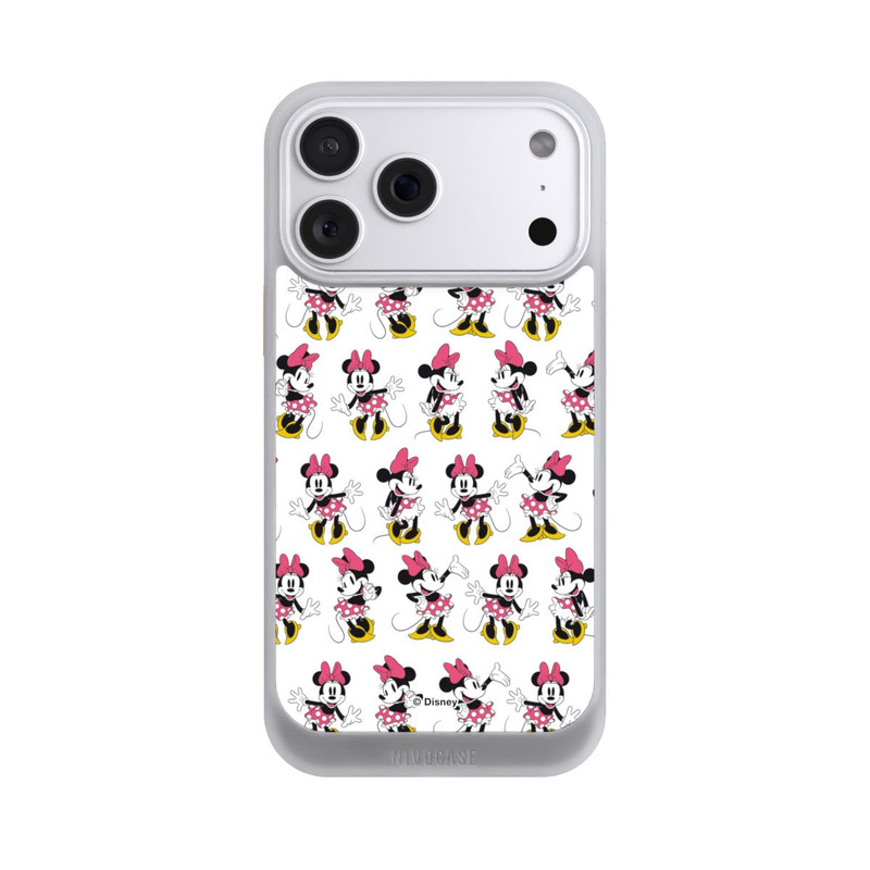 iPhone 18 Pro Max NIVOcore Minnie Mouse - Pattern