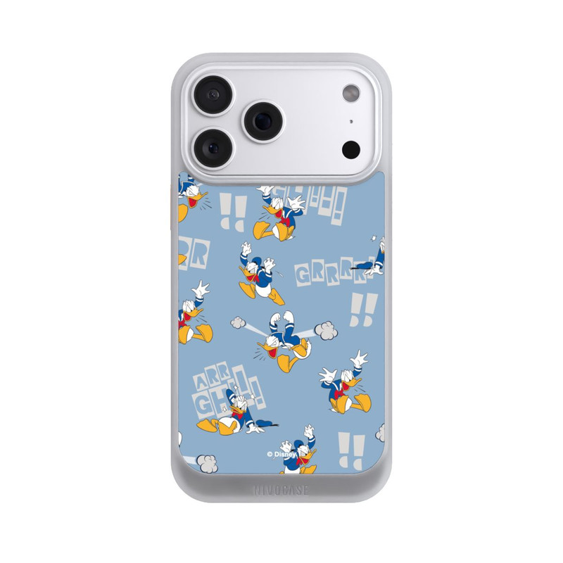 iPhone 18 Pro Max NIVOcore Donald Muster