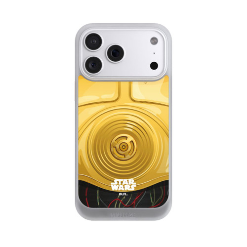 Apple iPhone 18 Pro Max NIVOcore C3PO Closeup