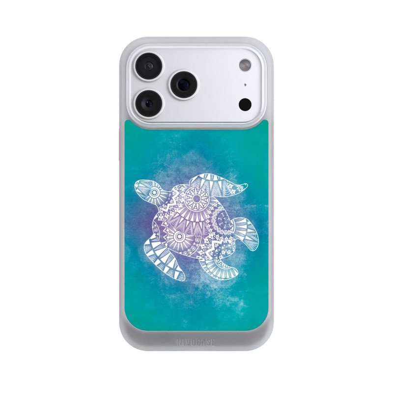 iPhone 18 Pro Max NIVOcore Mandala Tortue