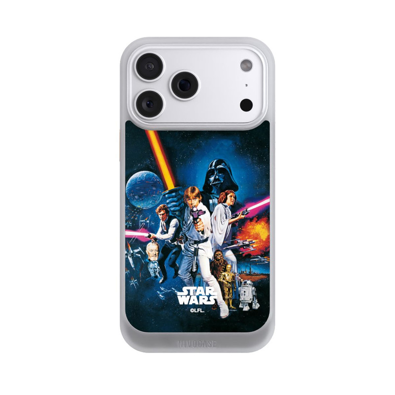 iPhone 18 Pro Max NIVOcore Episode IV