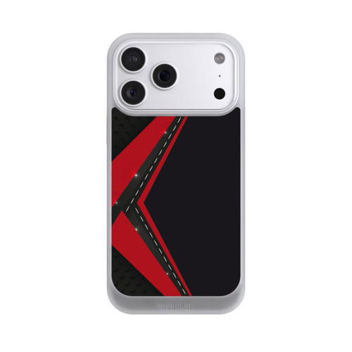Apple iPhone 18 Pro Max NIVOcore Carbon for Men - Red