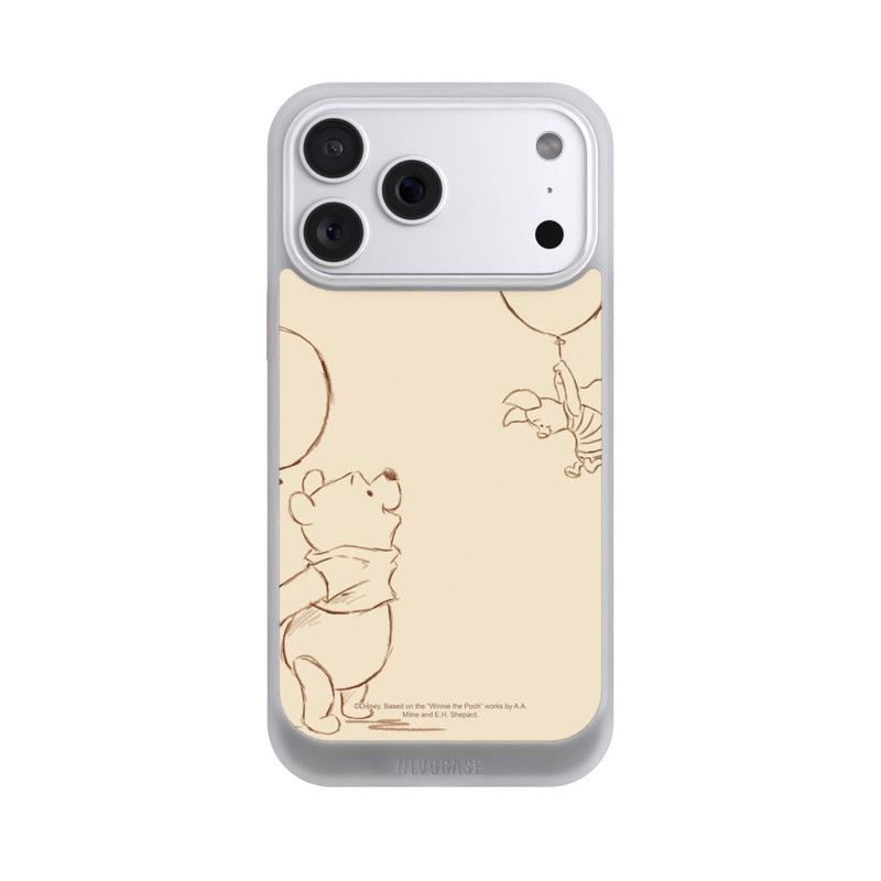 iPhone 18 Pro Max NIVOcore Winnie & Piglet