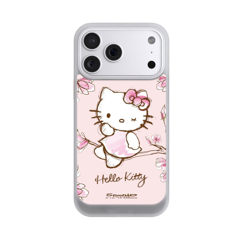 iPhone 18 Pro Max NIVOcore Hello Kitty - Magnolia