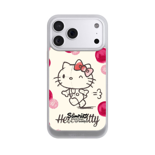 Apple iPhone 18 Pro Max NIVOcore Hello Kitty - Pünktchen