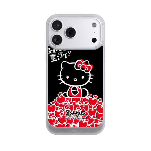 Apple iPhone 18 Pro Max NIVOcore Hello Kitty - Off Me Schwarz
