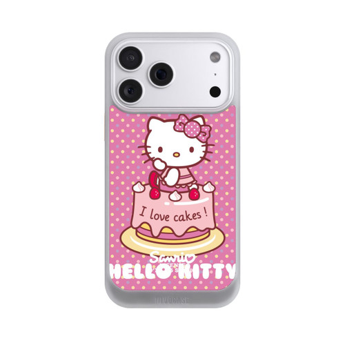 Apple iPhone 18 Pro Max NIVOcore Hello Kitty - I Love Cakes