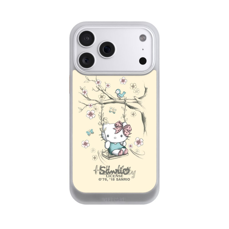 iPhone 18 Pro Max NIVOcore Hello Kitty Natur
