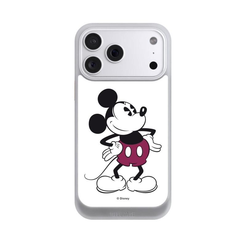 iPhone 18 Pro Max NIVOcore Micky Maus Retro