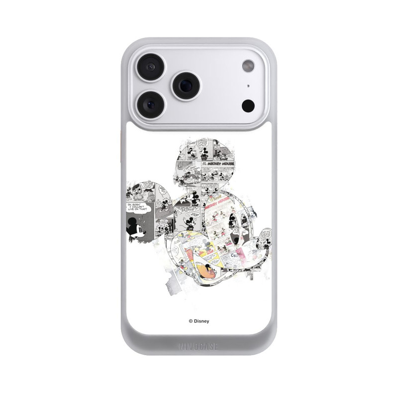 iPhone 18 Pro Max NIVOcore Mickey Mouse - Collage