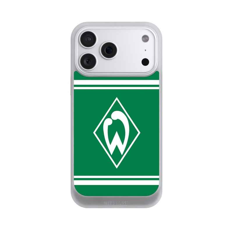 iPhone 18 Pro Max NIVOcore Werder Streifen Grün
