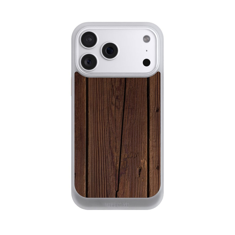 iPhone 18 Pro Max NIVOcore Maserung Holzlook